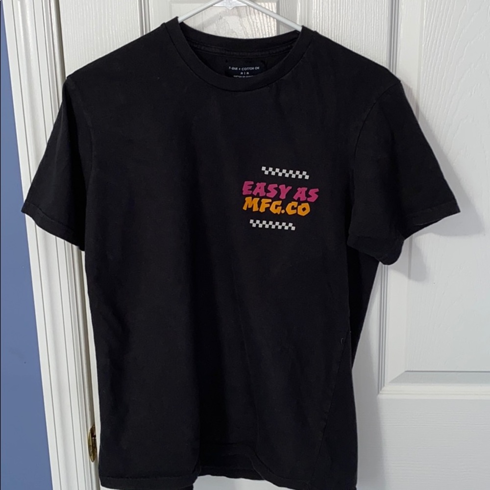 Easy Tbar T-Shirt
